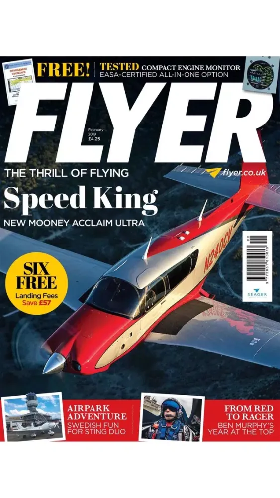 صور FLYER Magazine