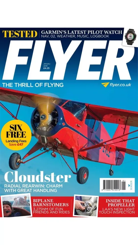 صور FLYER Magazine