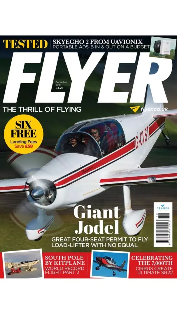 صور FLYER Magazine