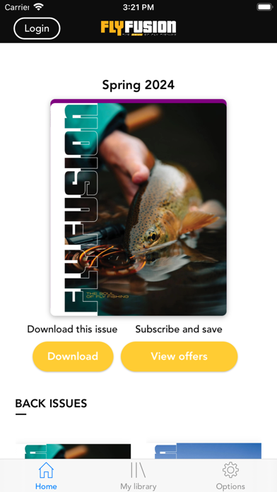 تصاویر Fly Fusion Magazine