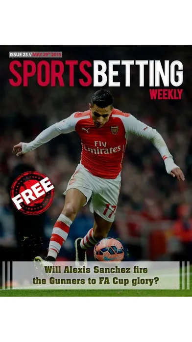 Скриншоты Sports Betting Weekly