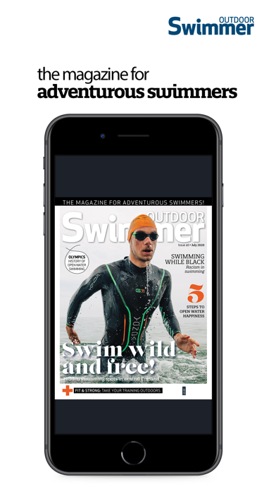 Captures d'écran de Outdoor Swimmer