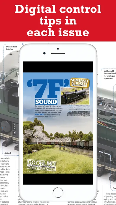 Hornby Magazine স্ক্রিনশট