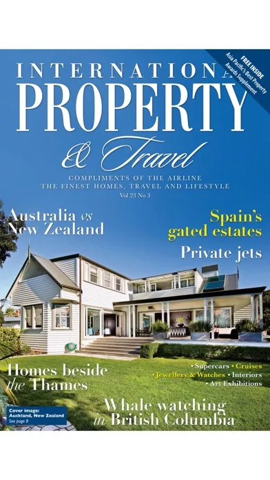 تصاویر International Property & Travel Magazine