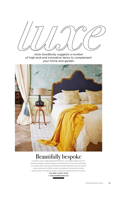 تصاویر International Property & Travel Magazine