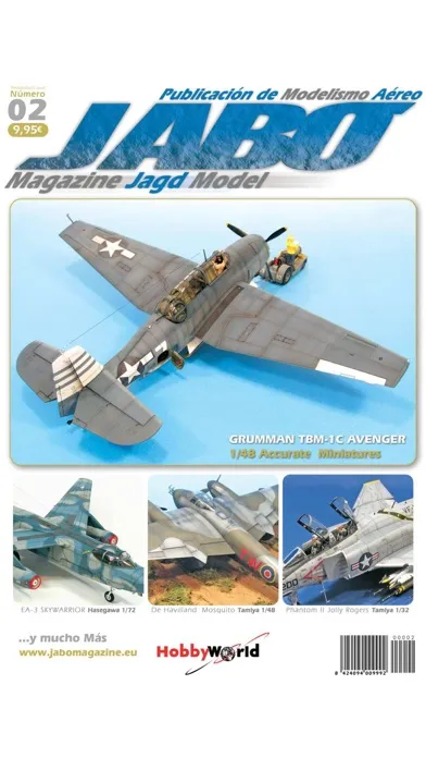 Jabo English Magazine স্ক্রিনশট
