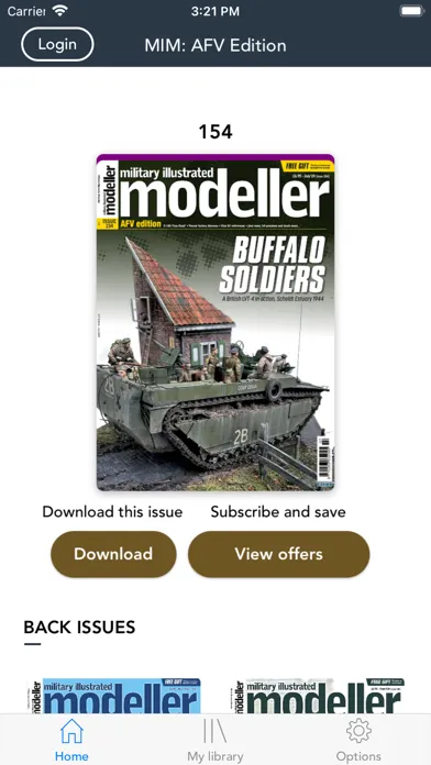 MIM: AFV Edition Screenshots