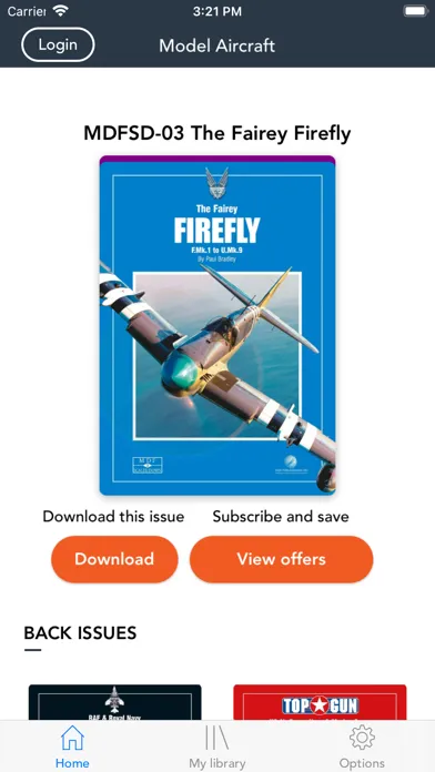 تصاویر Model Aircraft Magazine