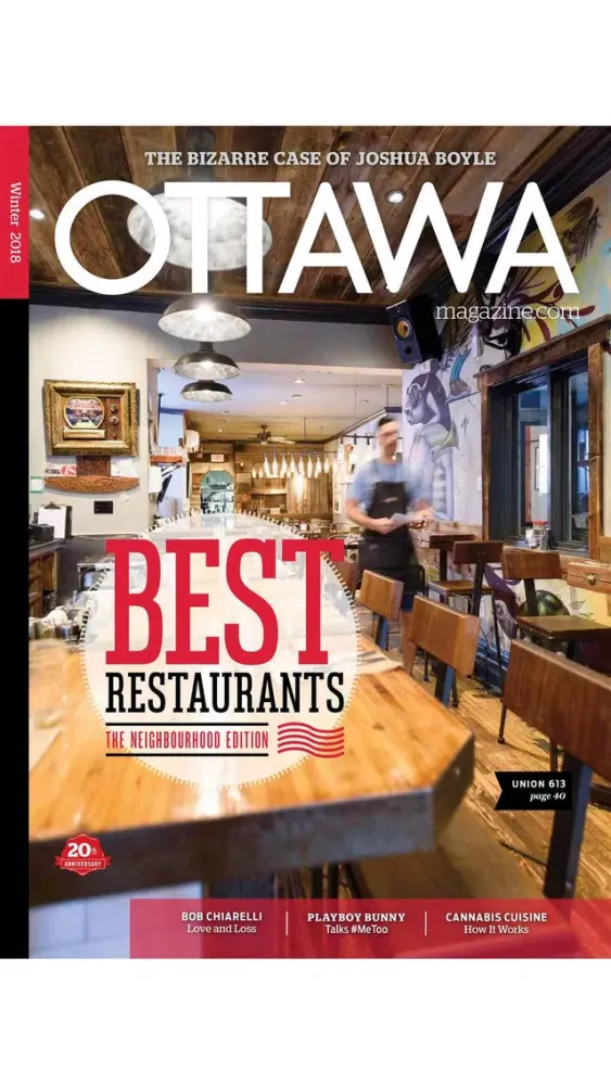 OTTAWA Magazine Screenshots