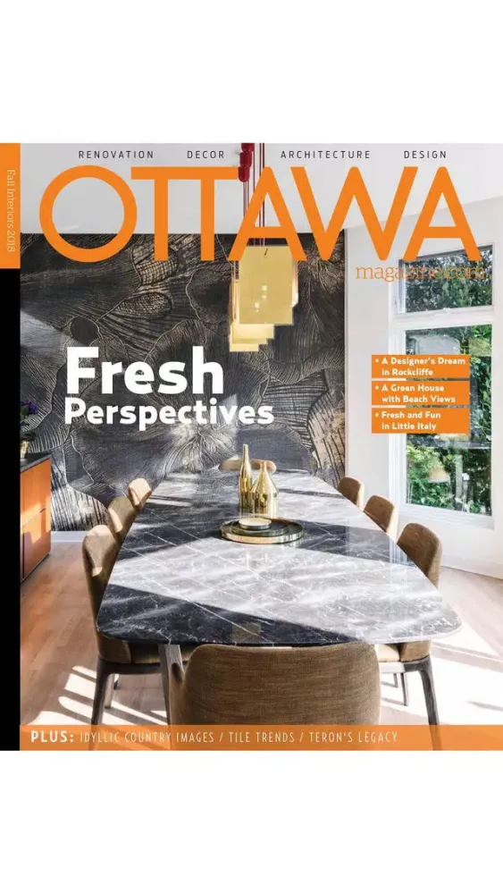 OTTAWA Magazine Screenshots