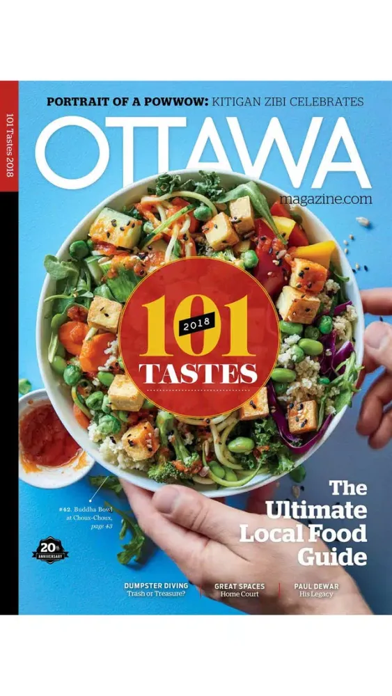 OTTAWA Magazine Screenshots