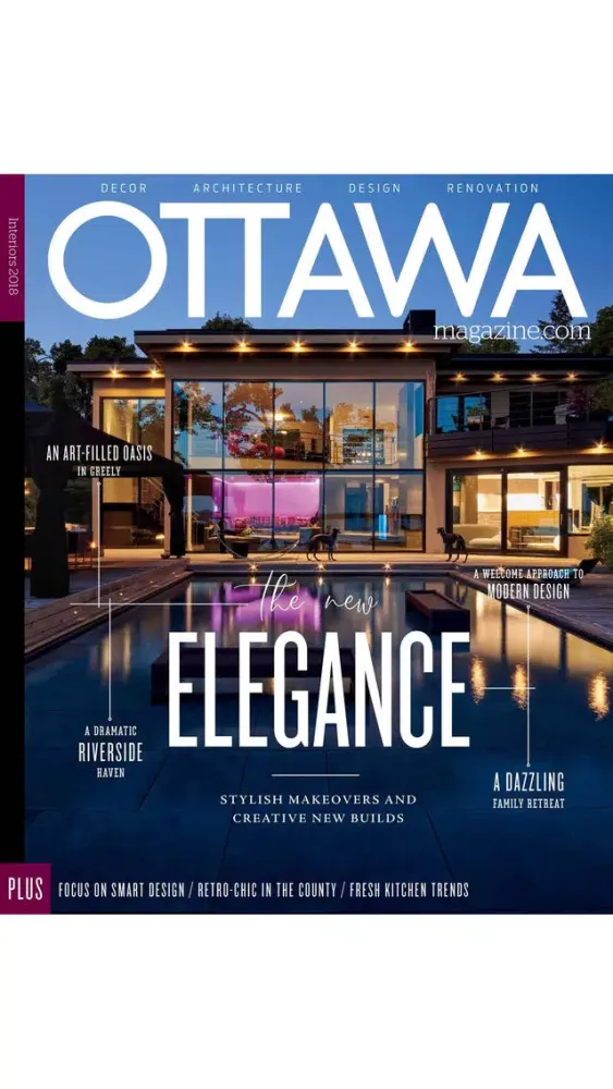OTTAWA Magazine Screenshots