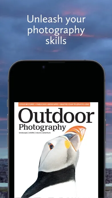 Скриншоты Outdoor Photography Magazine
