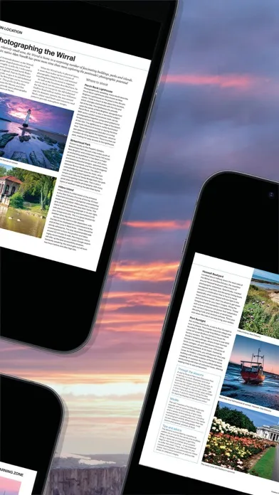 Скриншоты Outdoor Photography Magazine