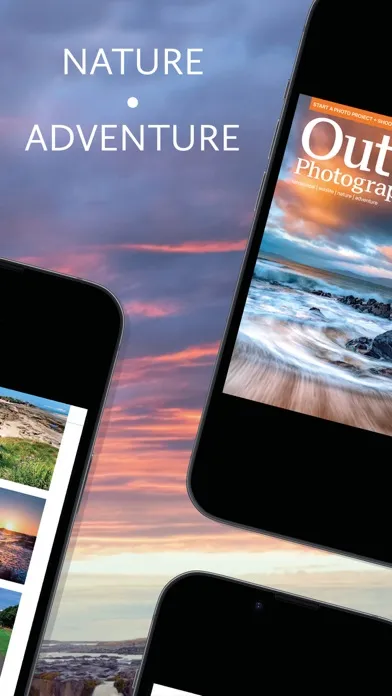 Скриншоты Outdoor Photography Magazine