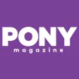 PONY Magazine PONY Magazine
