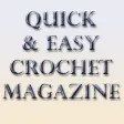 Quick & Easy Crochet Magazine