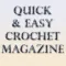 Quick & Easy Crochet Magazine