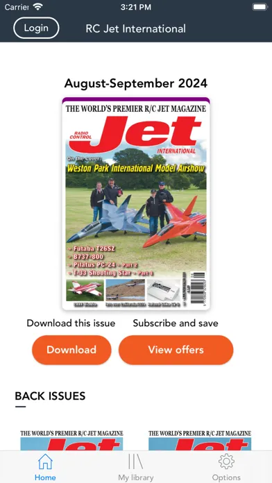 تصاویر RC Jet International