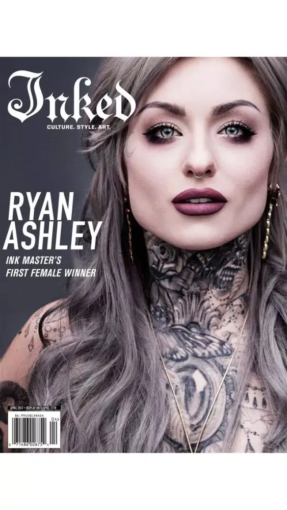 Inked Mag স্ক্রিনশট