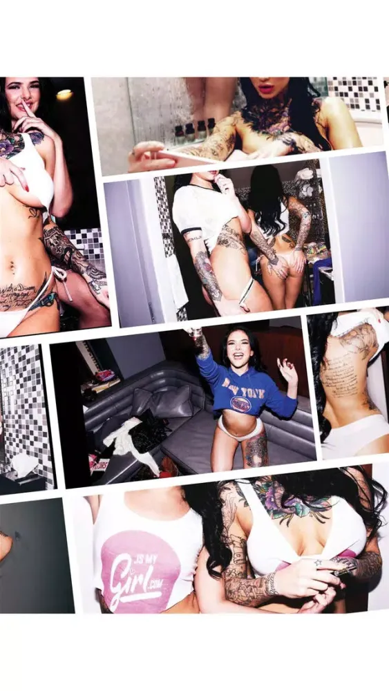 Inked Mag স্ক্রিনশট
