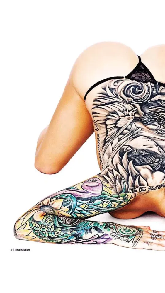 Inked Mag স্ক্রিনশট