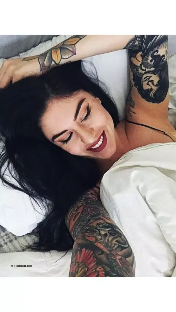 Inked Mag স্ক্রিনশট