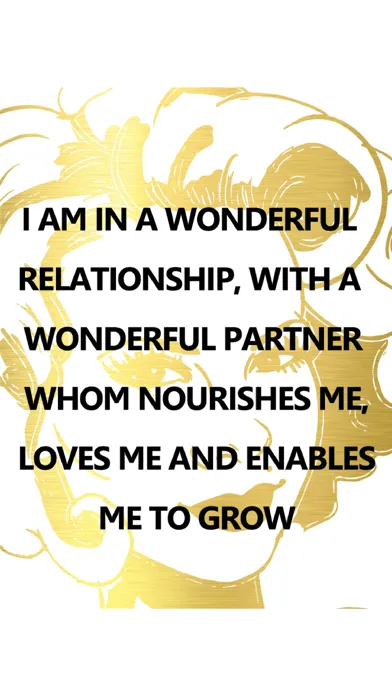 Affirmations & Inspirations - Discover what Anstey says, empower yourself & transform your life 스크린샷