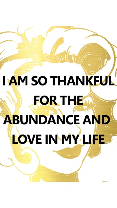 Affirmations & Inspirations - Discover what Anstey says, empower yourself & transform your life 스크린샷