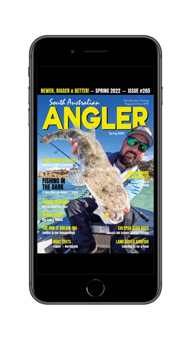 South Australian Angler स्क्रीनशॉट