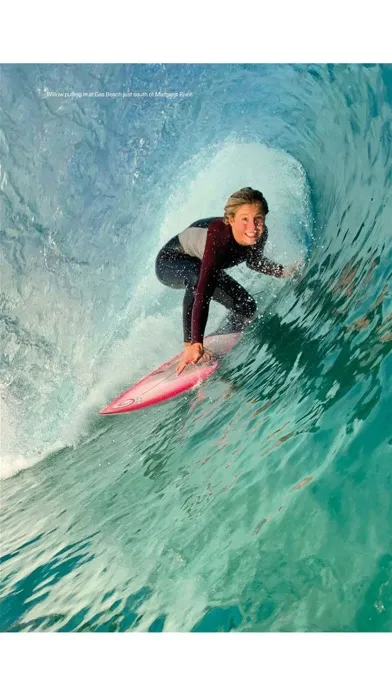 SurfGirl سکرین شاٹس