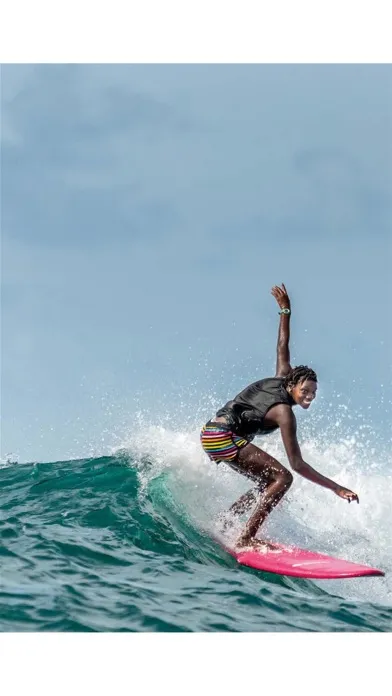 SurfGirl سکرین شاٹس