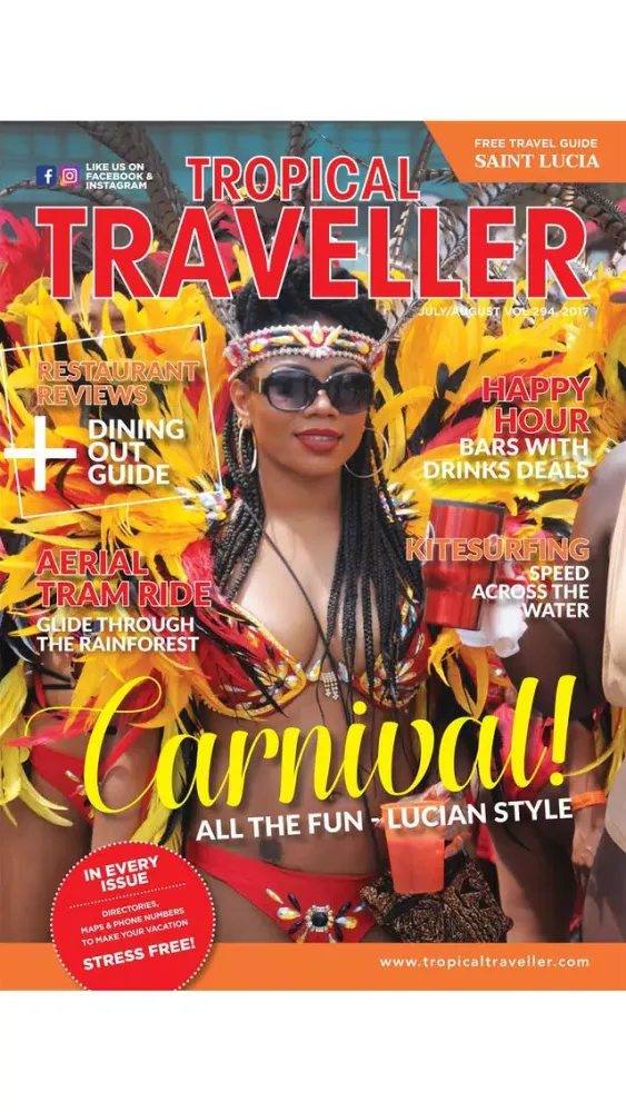 تصاویر Tropical Traveller Magazine