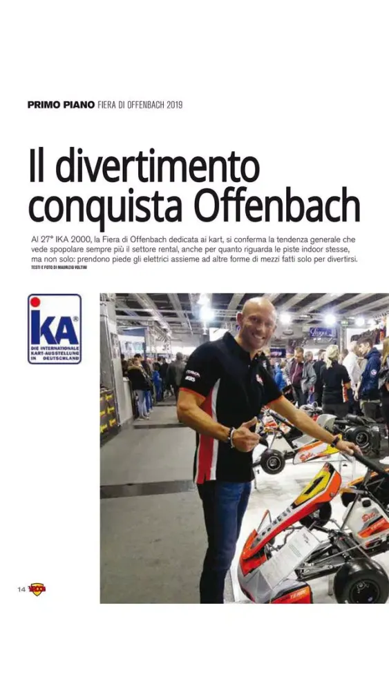 Vroom Magazine Screenshots