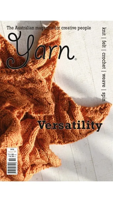 Yarn Magazine應用截圖