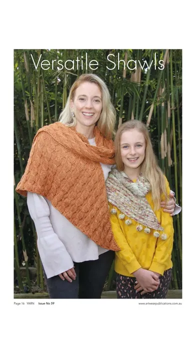 Yarn Magazine應用截圖