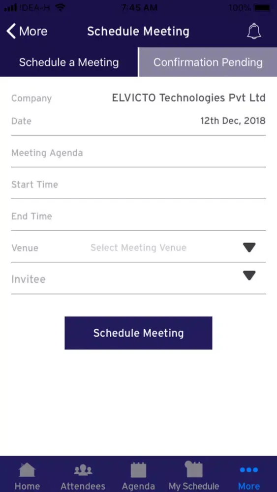 IND-UK Future Tech Fest Ekran Görüntüleri