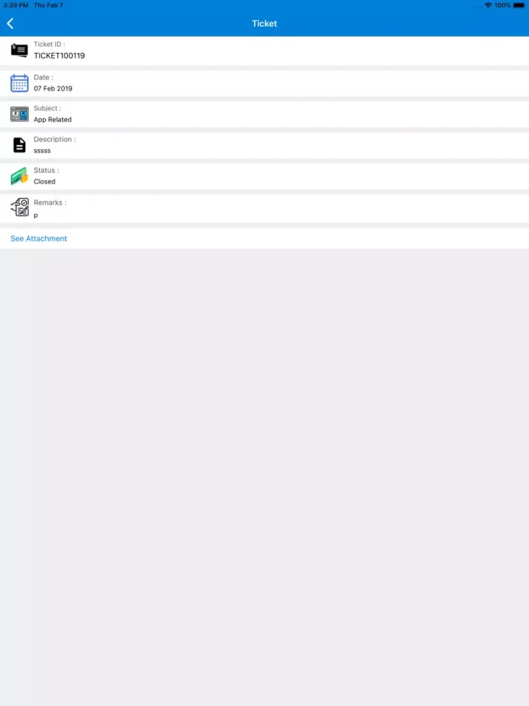 Tangkapan skrin VMX-R iPad 