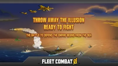 تصاویر Fleet Combat Zero