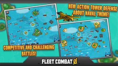 تصاویر Fleet Combat Zero