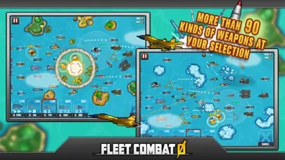 تصاویر Fleet Combat Zero