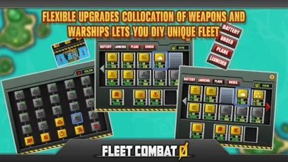 تصاویر Fleet Combat Zero