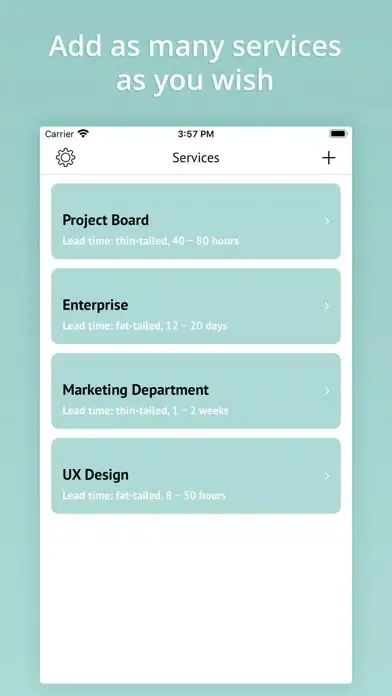 ภาพหน้าจอของ Menta Triage Decision Support