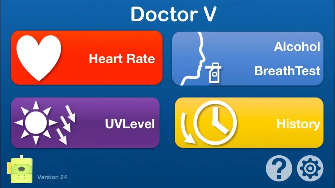 Captures d'écran de Doctor V