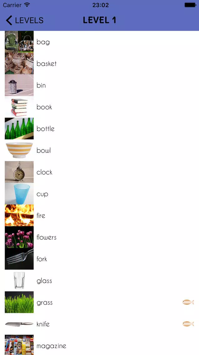 ภาพหน้าจอของ MemoLingo - Learn Languages
