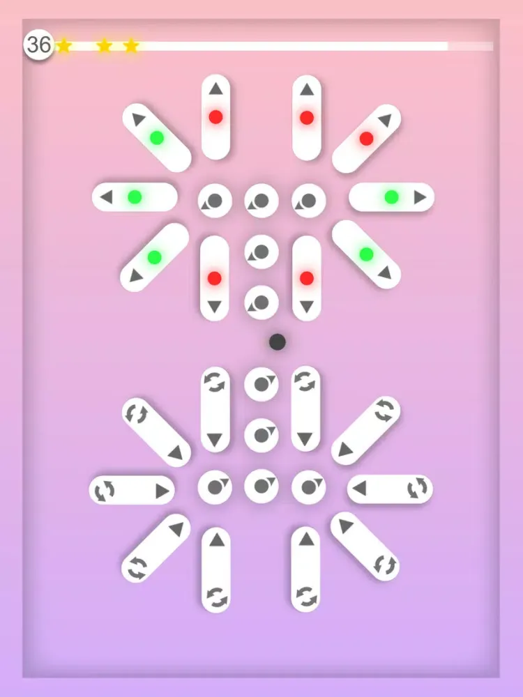Capturas de pantalla de Crack It. iPad 