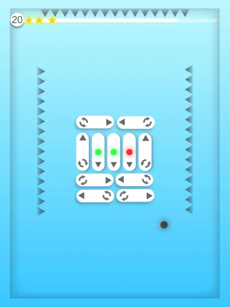 Capturas de pantalla de Crack It. iPad 