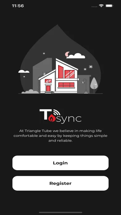 T-Sync स्क्रीनशॉट