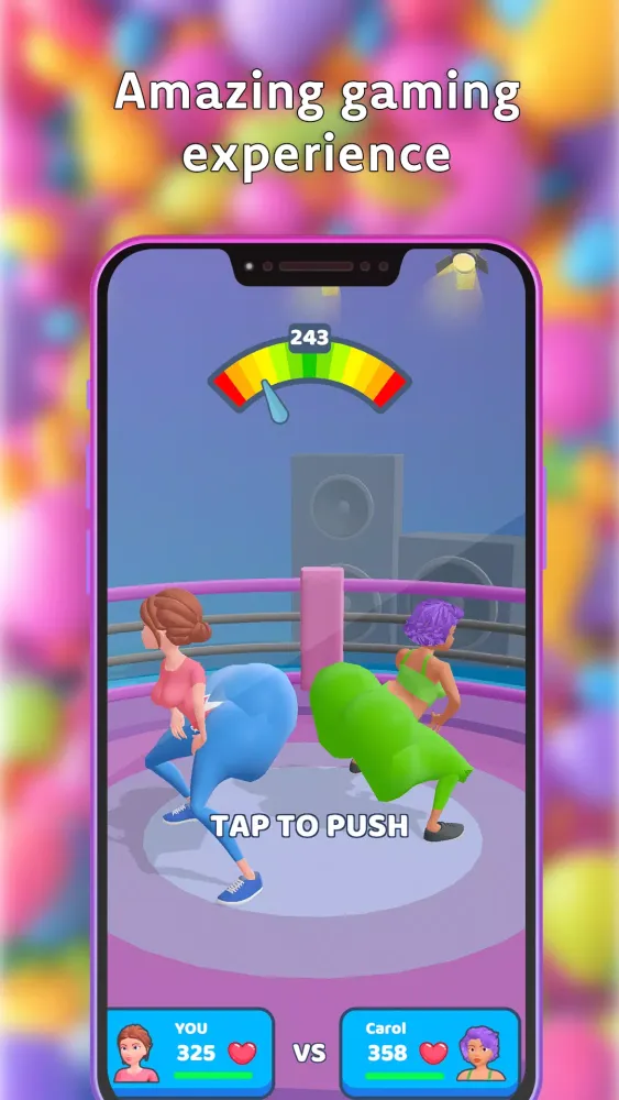 Booty Slam Launcher Plus Screenshots