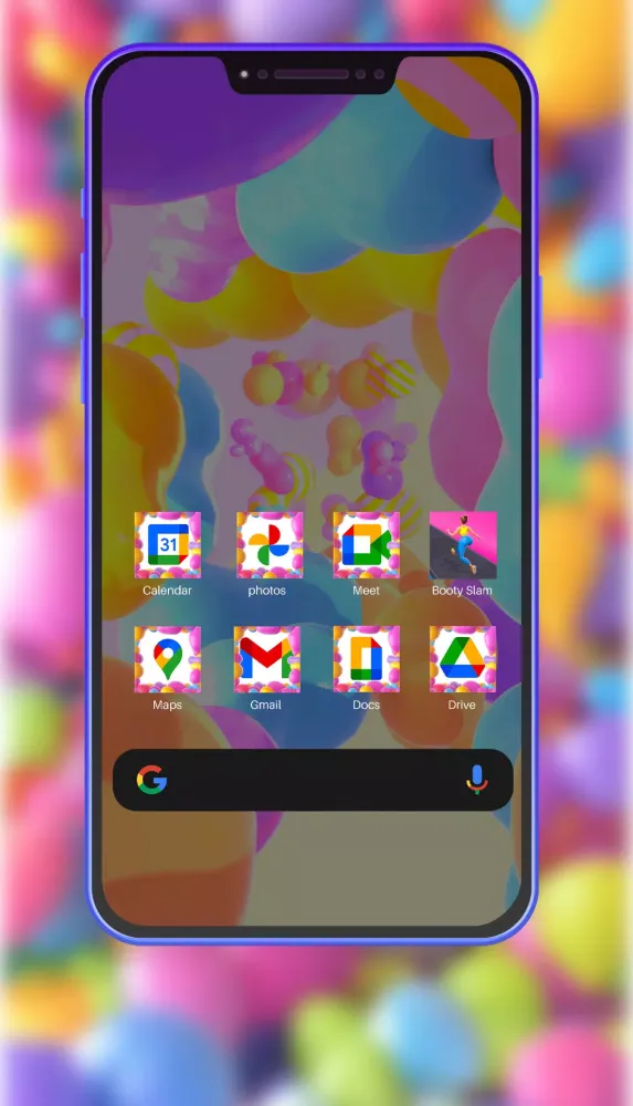 Booty Slam Launcher Plus Screenshots